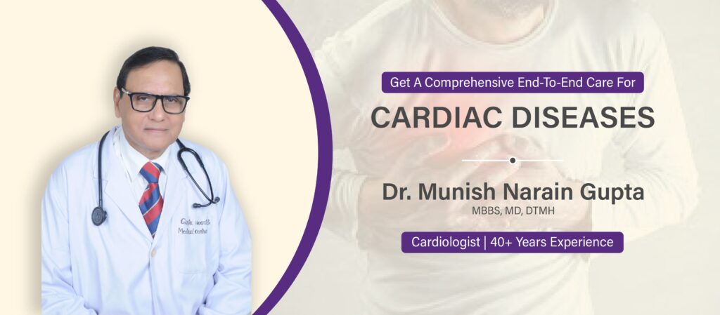 Best Cardiologist in Gorakhpur