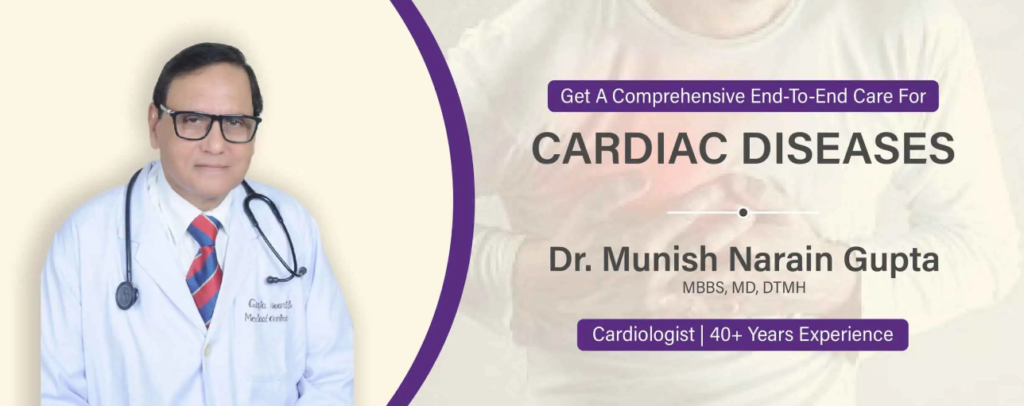 Top Cardiologist in Gorakhpur